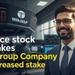 Defence Stock Overtake Tata Stock FII Bought Stake