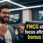 FMCG Stock In Focus With First Ever 1 1 Bonus Issue