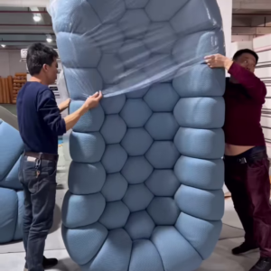 🧵 Crafting Comfort | Behind the Scenes of Plush Perfection 🪡✨