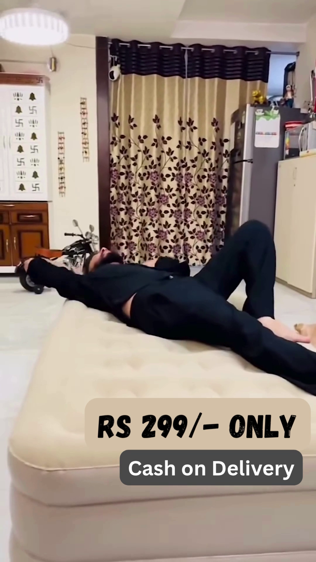 ๐ช Chill in Style: The Ultimate Bean Bag Lounger is Here! ๐ค - Image 4