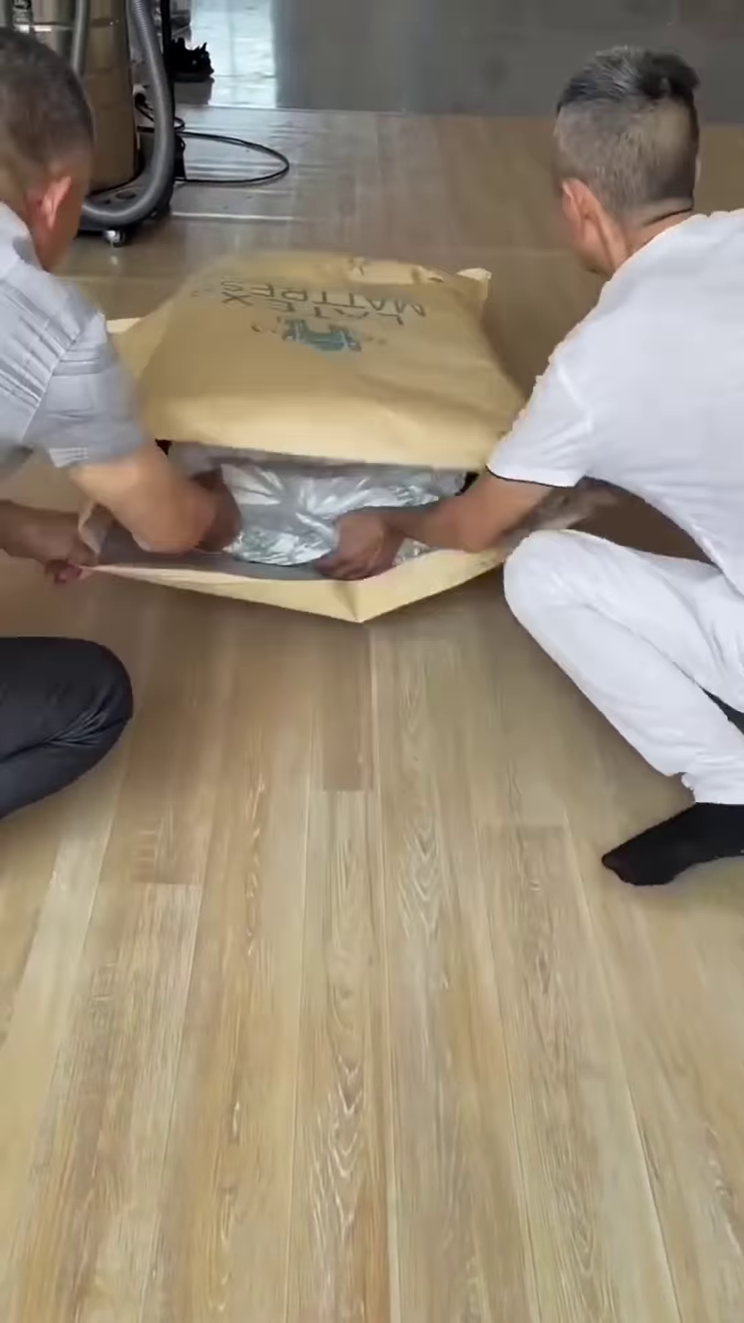 🌙 Ultimate Comfort Redefined: Smart Latex Mattress Topper 🛌 - Image 7