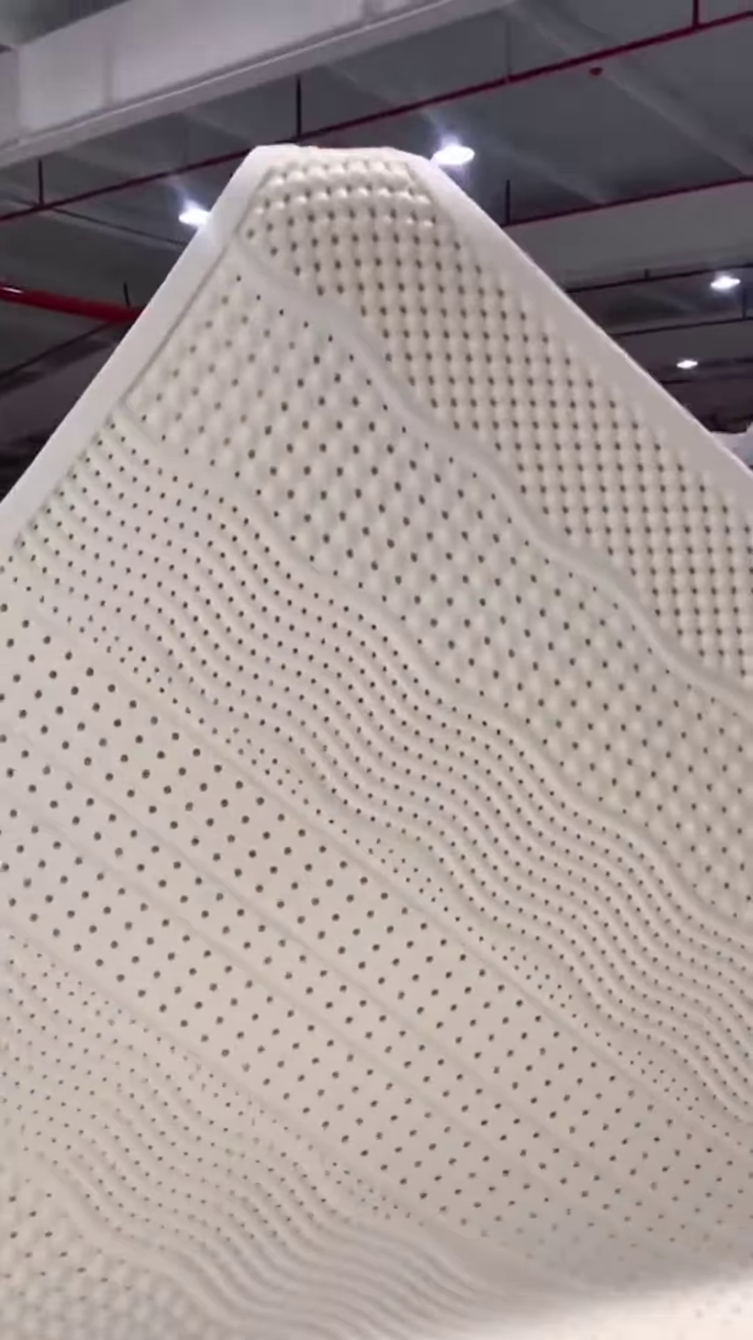🌙 Ultimate Comfort Redefined: Smart Latex Mattress Topper 🛌 - Image 4