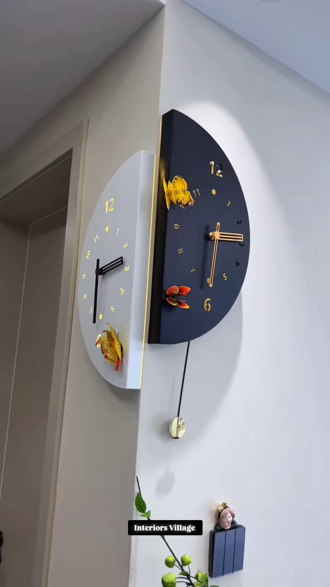β¨ Smart Living: The Perfect Fusion of Artistic Design & Practical Utility! π‘