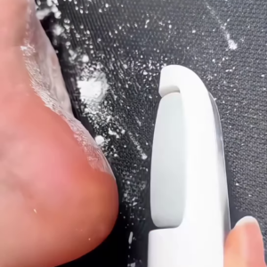 Professional Electronic Foot Scrubber for Smooth Skin Care