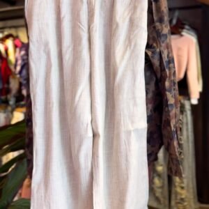 Urban Muse Floral Co-ord Set with Textured Trousers
