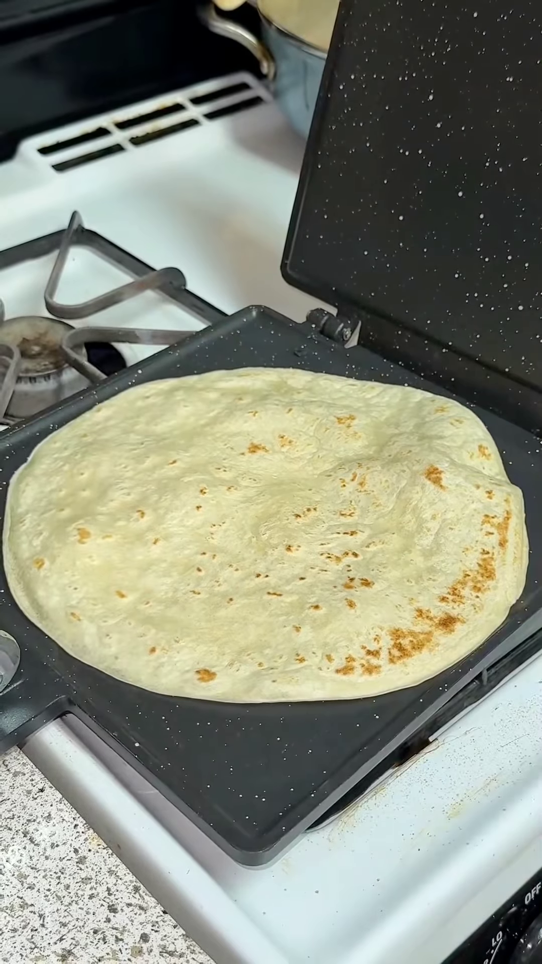 Non-Stick Stovetop Crepe and Tortilla Maker - Image 2
