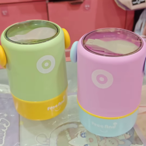 Stackable Insulated Portable Lunch Box Set