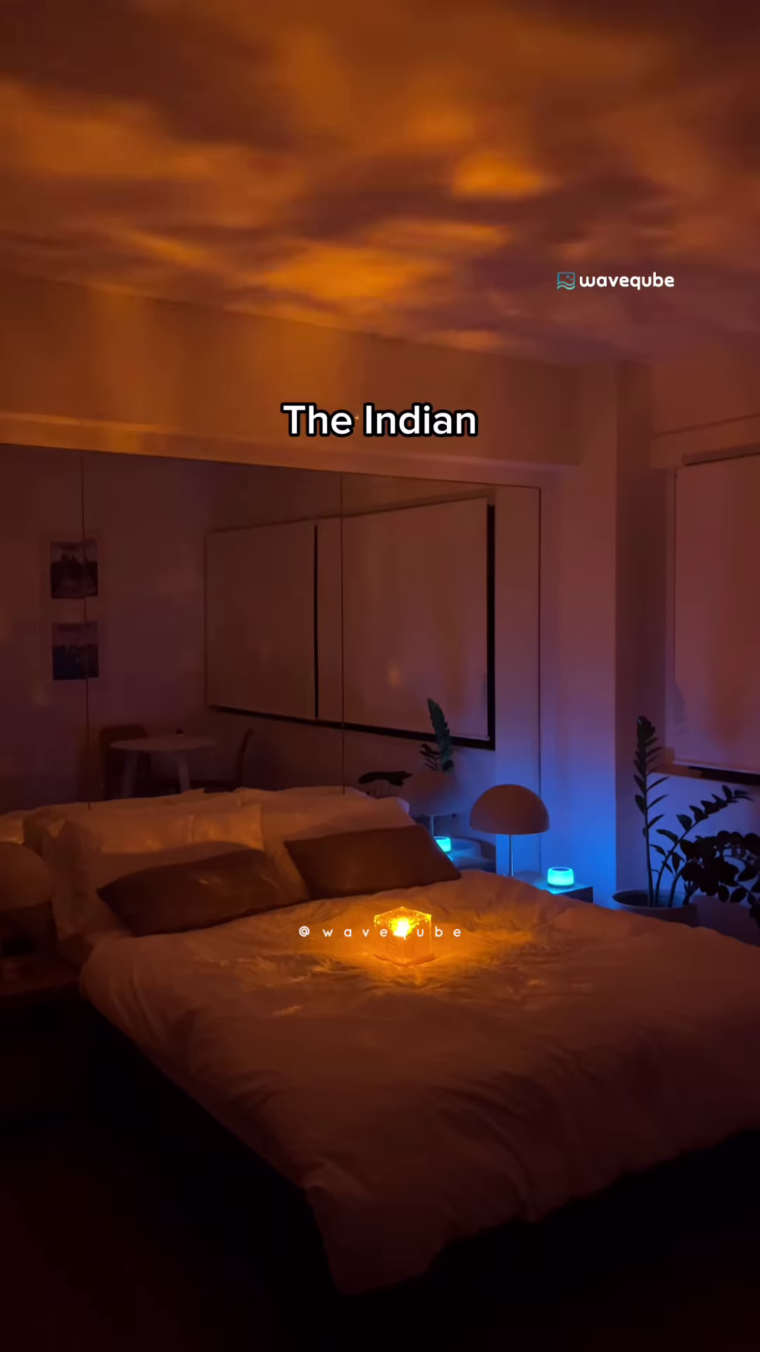 Immersive Aurora Borealis Projector for Bedroom Ambiance Lighting - Image 4
